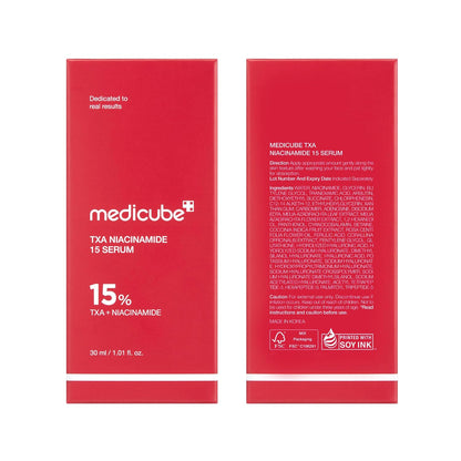 Medicube TXA 15 Serum