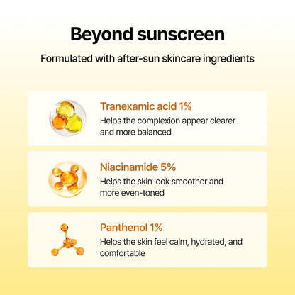 Celimax Pore+Dark Spot Brightening Sunscreen 50ml