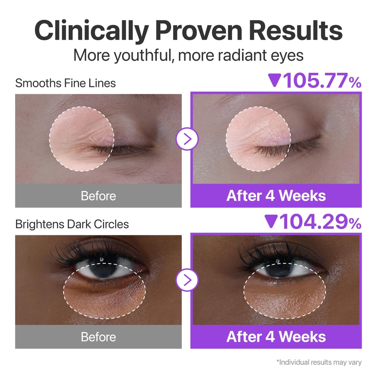Numbuzin  No.9 NAD Retinol Volumetox Eye Cream