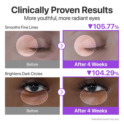 Numbuzin  No.9 NAD Retinol Volumetox Eye Cream