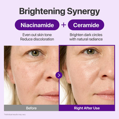 Numbuzin No.9 NAD+ Retinal Volumetox Eye Cream 20ml