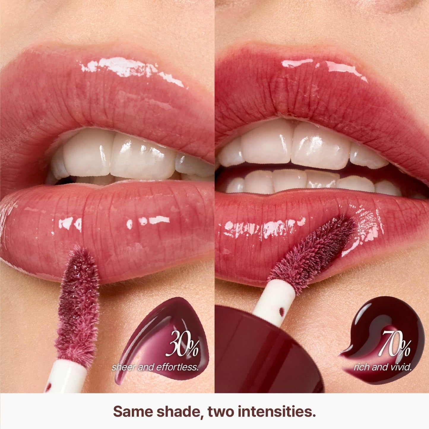Fwee 3D Voluming Gloss Dirty Cola 70%