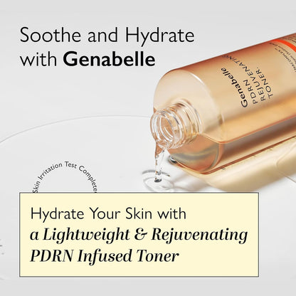 Genabelle PDRN Rejuvenating toner
