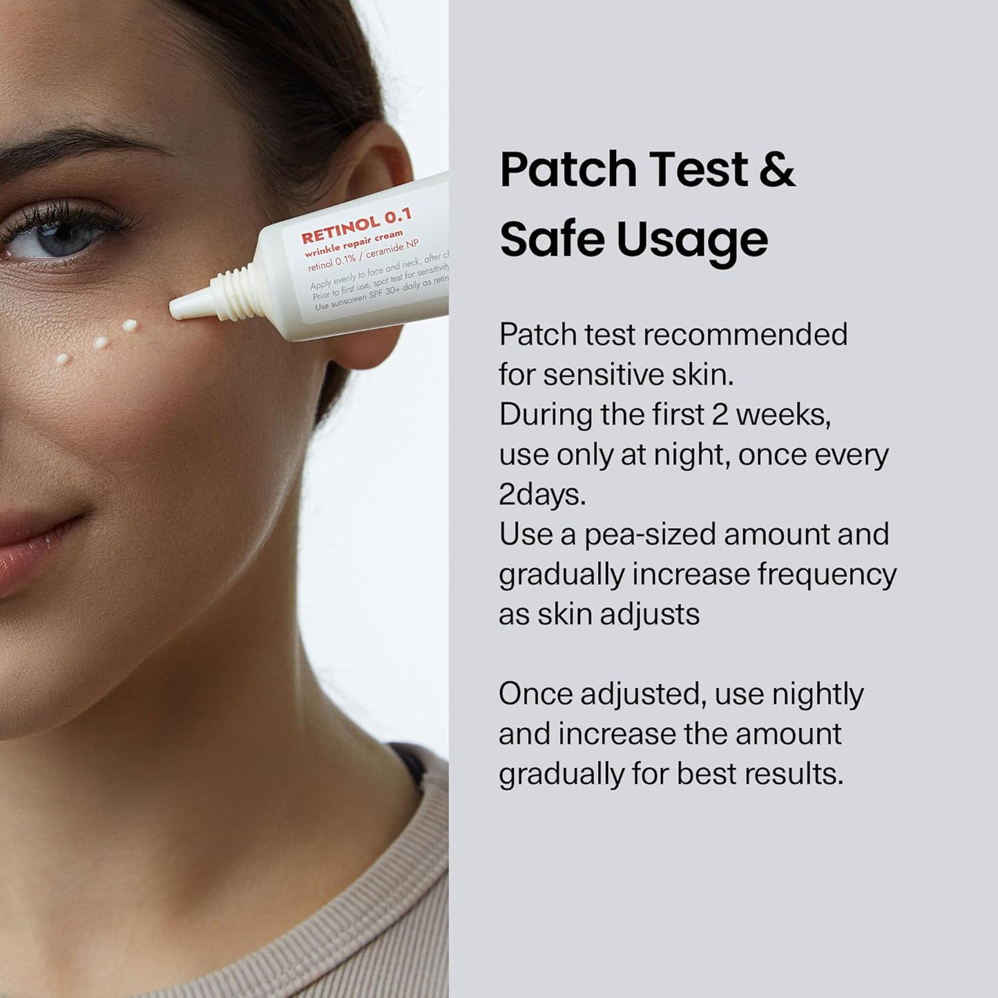 Frankly - Retinol 0.1 Wrinkle Repair Cream