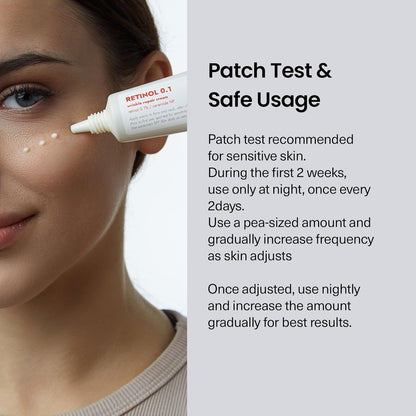 Frankly - Retinol 0.1 Wrinkle Repair Cream