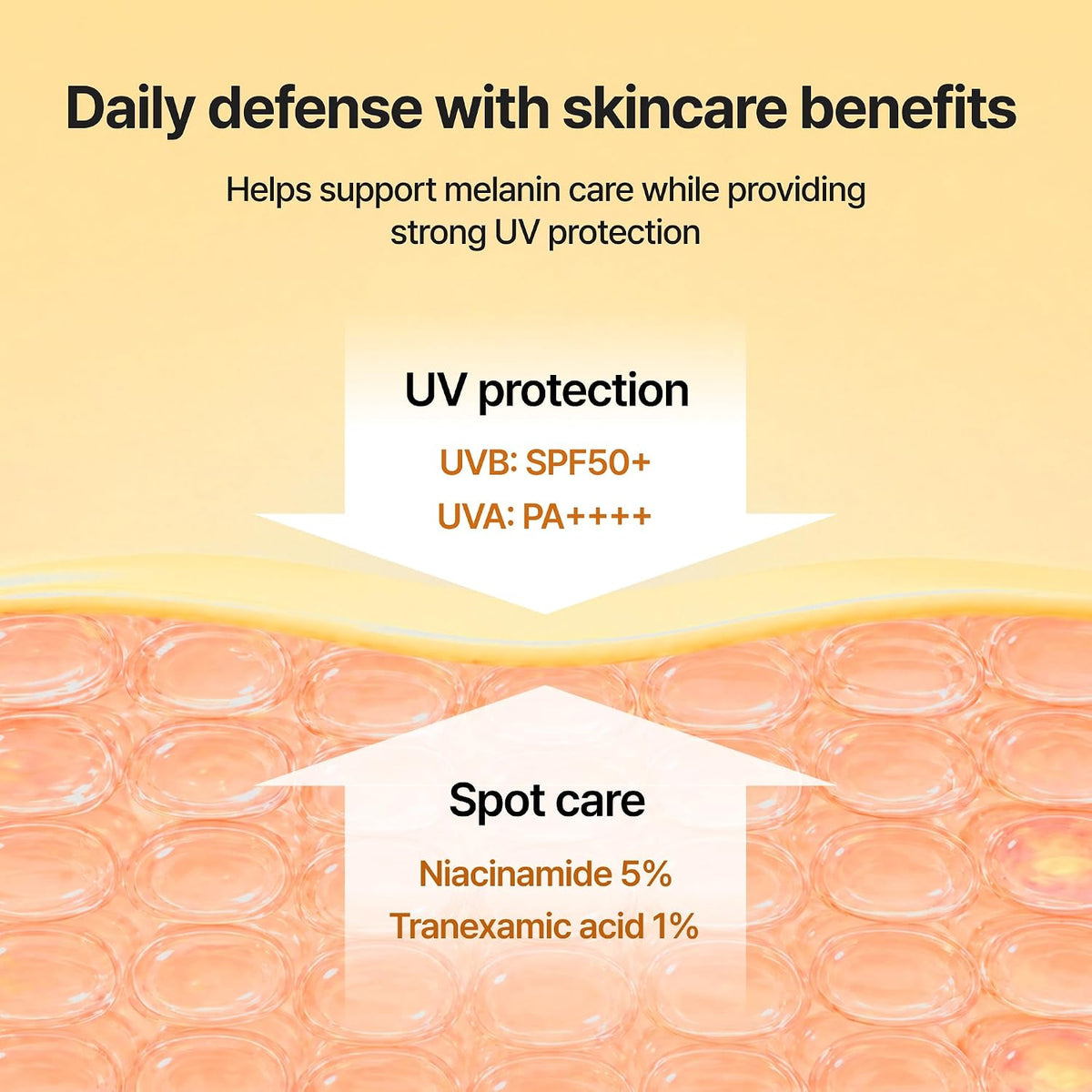 Celimax Pore+Dark Spot Brightening Sunscreen 50ml