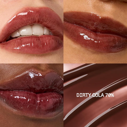 Fwee 3D Voluming Gloss Dirty Cola 70%