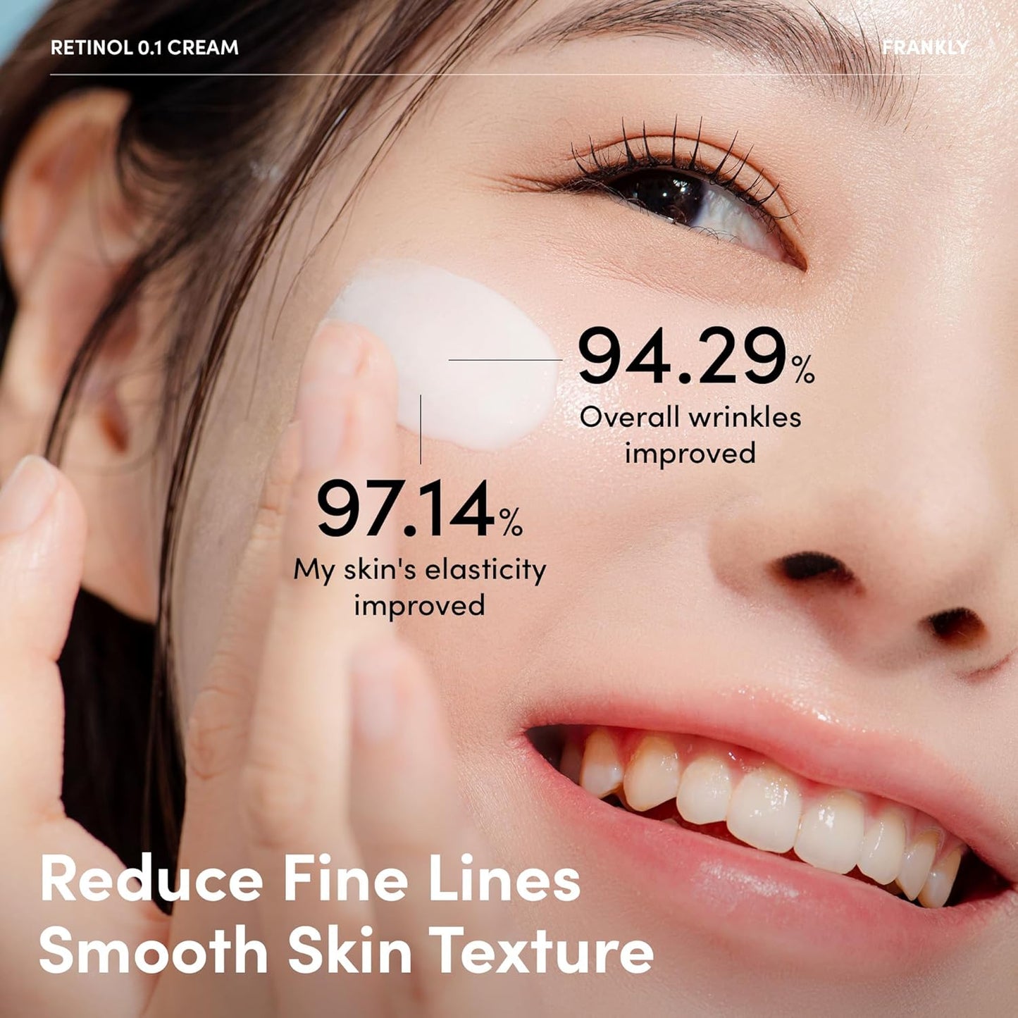 Frankly - Retinol 0.1 Wrinkle Repair Cream