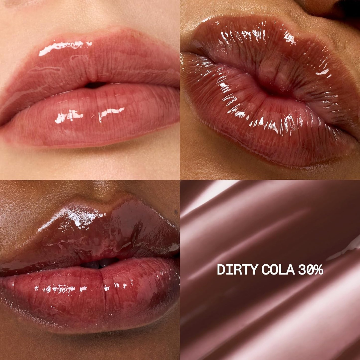 Fwee Voluming Gloss Dirty Cola 30%
