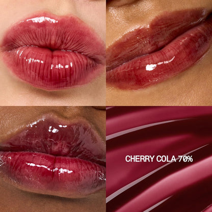 Fwee 3D Voluming Gloss Cherry Cola 70%