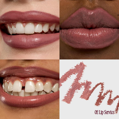 Fwee Long Lasting Dual coloring stick lip liner 02