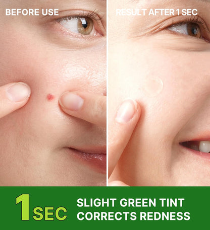 Troubless Invisible Pimple Spot Patch The Red Correct