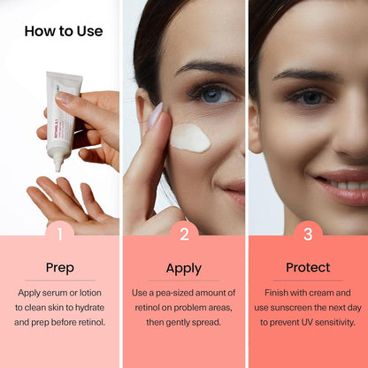 Frankly - Retinol 0.1 Wrinkle Repair Cream