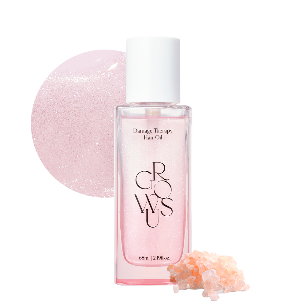 GROWUS - Damage Therapy Hair Oil