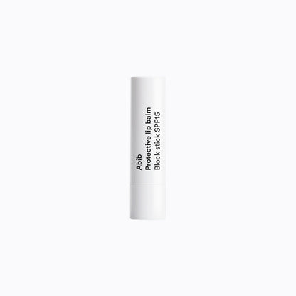 Abib protective lip balm block stick