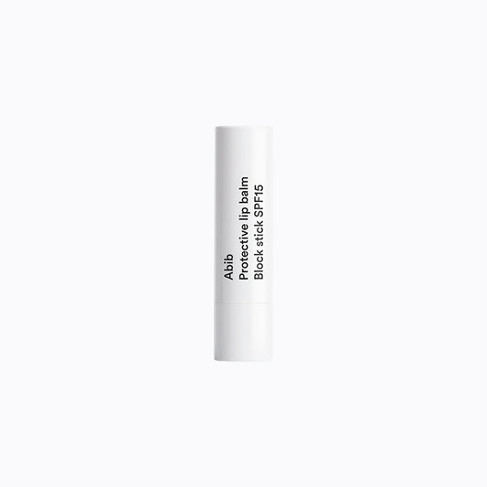 Abib protective lip balm block stick