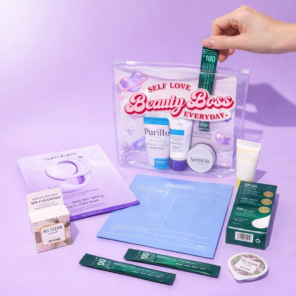 Beauty Boss - Beauty Bag