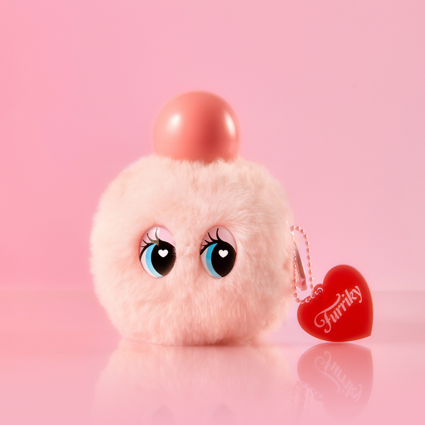 Furriky Pouch Keyring