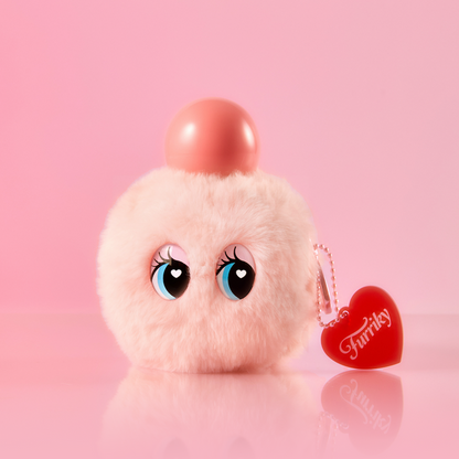 Furriky Pouch Keyring