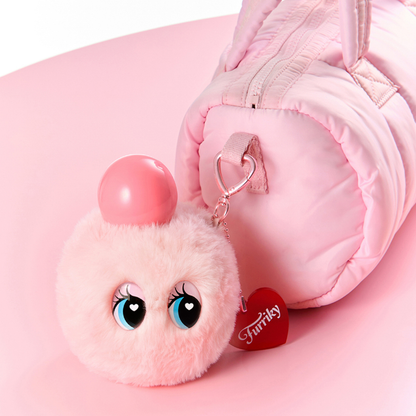 Furriky Pouch Keyring