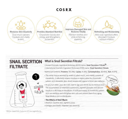COSRX Advanced snail 96 Mucin Power Essence
