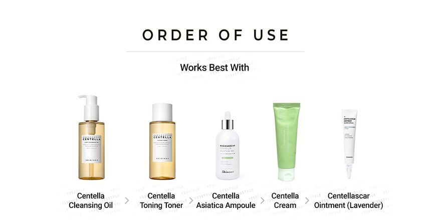 Skin1004 Madagascar Centella Light Cleansing Oil 200ml