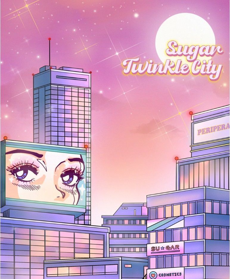 Peripera Sugar Twinkle Liquid glitter