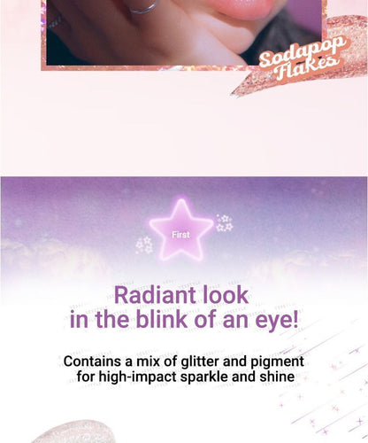 Peripera Sugar Twinkle Liquid glitter