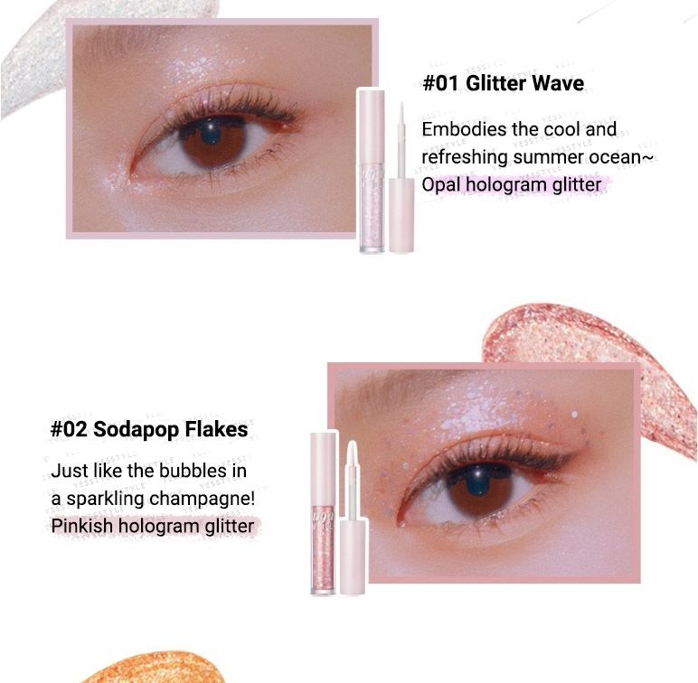 Peripera Sugar Twinkle Liquid glitter