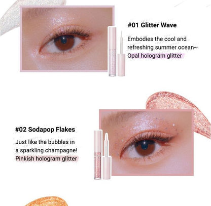 Peripera Sugar Twinkle Liquid glitter