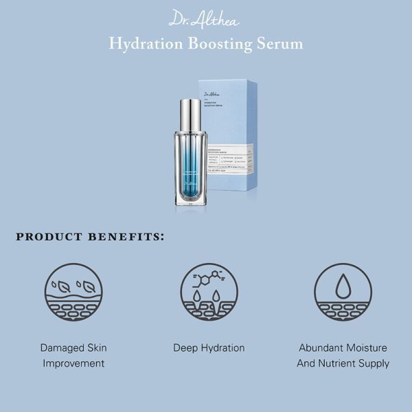 Dr.Althea Hydration Boosting Serum