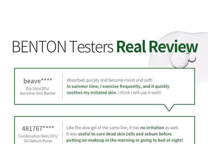 Benton Aloe Bha Skin Toner 200ml