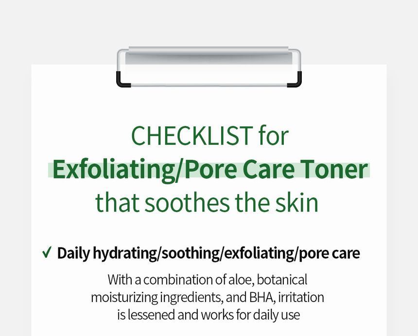 Benton Aloe Bha Skin Toner 200ml