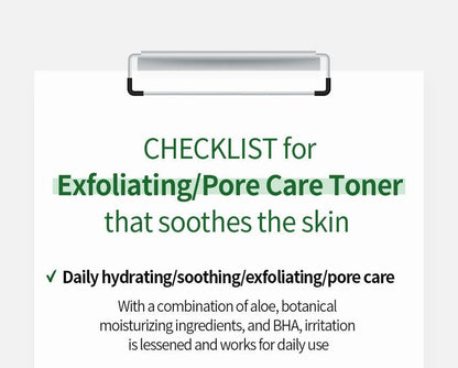 Benton Aloe Bha Skin Toner 200ml