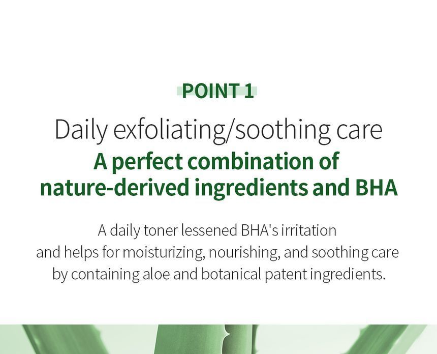 Benton Aloe Bha Skin Toner 200ml