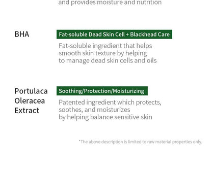 Benton Aloe Bha Skin Toner 200ml