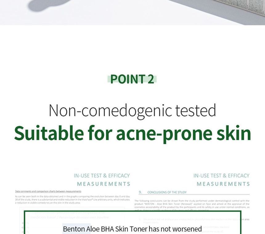 Benton Aloe Bha Skin Toner 200ml