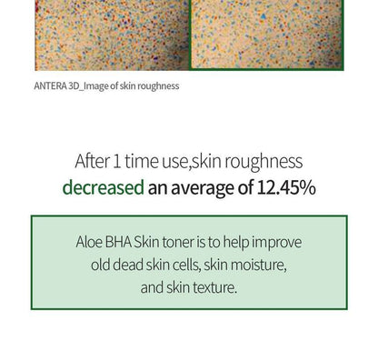 Benton Aloe Bha Skin Toner 200ml