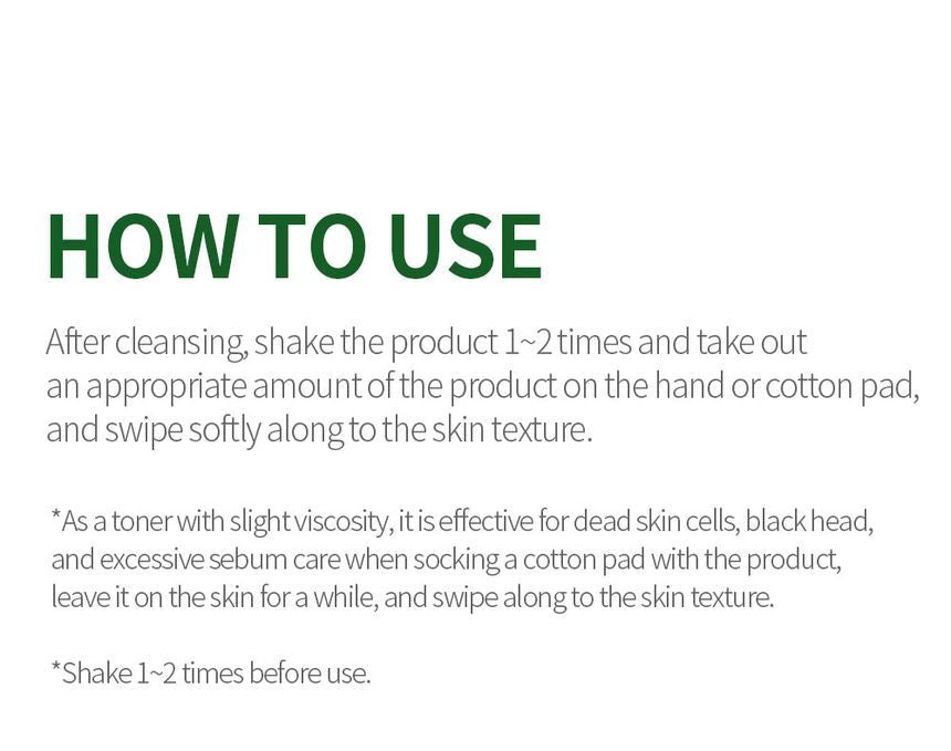 Benton Aloe Bha Skin Toner 200ml