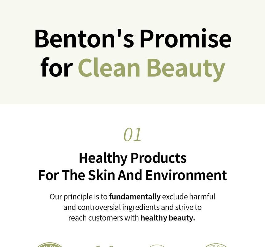 Benton Aloe Bha Skin Toner 200ml