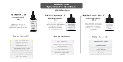 COSRX The Hyaluronic Acid 3 Serum 20ml