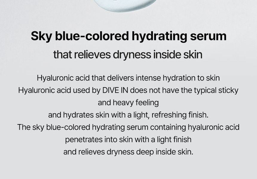 Torriden Dive in Serum