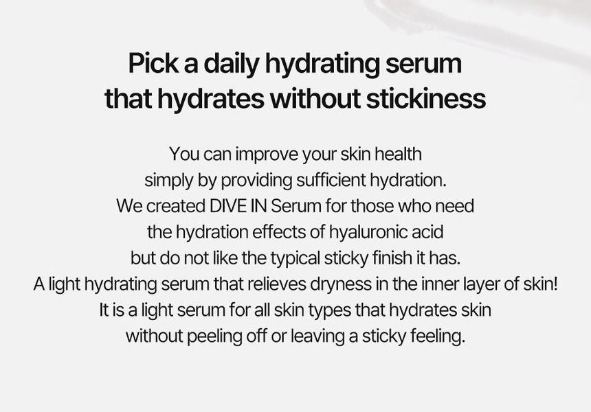 Torriden Dive in Serum