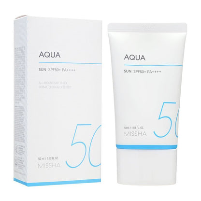 Missha Aqua Sun SPF50+ PA++++