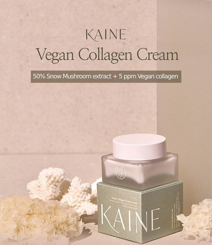 Kaine Vegan Collagen youth cream