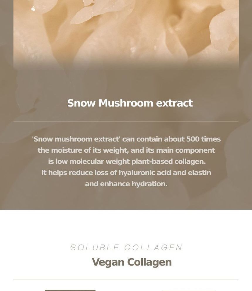 Kaine Vegan Collagen youth cream