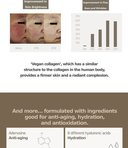 Kaine Vegan Collagen youth cream