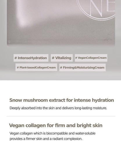 Kaine Vegan Collagen youth cream