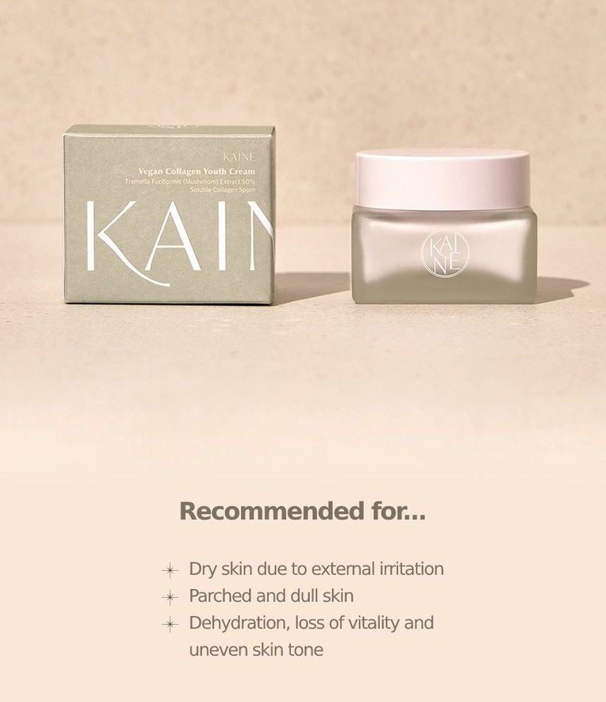 Kaine Vegan Collagen youth cream