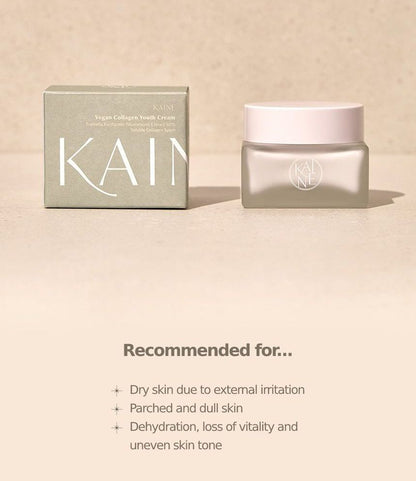 Kaine Vegan Collagen youth cream